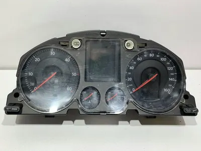 Ceasuri bord anglia 3C0920971E Volkswagen Passat B6 3C (2005-2010) 2.0 tdi CBAB