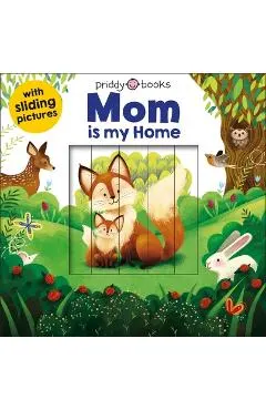 Sliding Pictures: Mom Is My Home