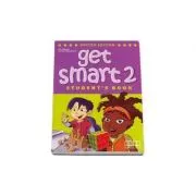 Get Smart Student's Book level 2. British Edition