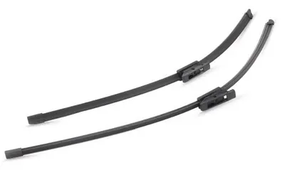 Set lamele stergatoare parbriz BOSCH AeroTwin A119S 3 397 007 502, lungime 650 mm, 750 mm, fara carcasa, pentru vehicule cu volan pe stanga
