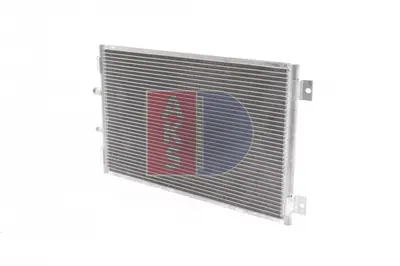 Condensator climatizare 665x370x30 potrivit CATERPILLAR 312C, 312CL, 320CL, 322C, 325C, 330C, 330C LN, M325C