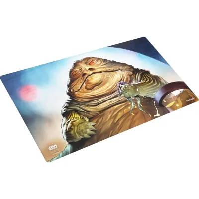 Star Wars Unlimited - A Lawless Time - Game Mat Gamegenic - Jabba the Hutt