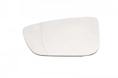 Sticla oglinda laterala Stanga asferice, incalzita, crom potrivit BMW Seria 3 G20, G80, G28, 3 G21, G81, 5 G30, F90, 5 G31, 6 GRAN TURISMO G32, 7 G11, G12, 8 G14, F91, 8 G15