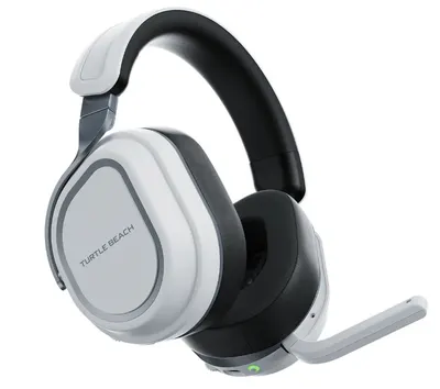 Căști gaming Turtle Beach - Stealth 700, PS, wireless, albe