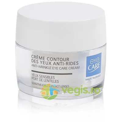 Crema Antirid pentru Ochi Sensibili 15ml