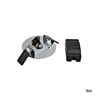 Rozeta montaj FITU crom W 230V LED IP20 crom