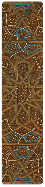 Semn de carte Paperblanks Midnight Star
