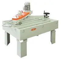 Masina de polisat cu coloana si masa, 300mm, 4.0kW, Manettone Giraffa - Mondial