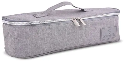 Geanta termica pentru alimente Lorelli - Avy, Grey