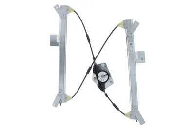 Macara geam Fata Stanga potrivit AUDI A2 2000-2005 - (electric, fara motoras, numar de usi: 4/5)