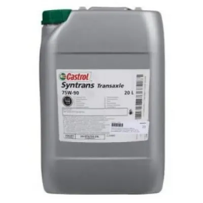 Ulei cutie viteze manuala Castrol Syntrans Transaxle 75W90 20L