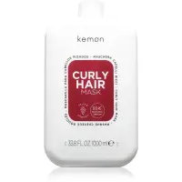 Kemon Group Curly Hair Mask masca pentru păr creț 1000 ml