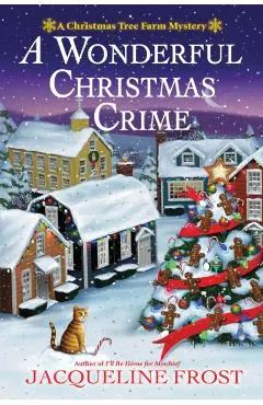 A Wonderful Christmas Crime