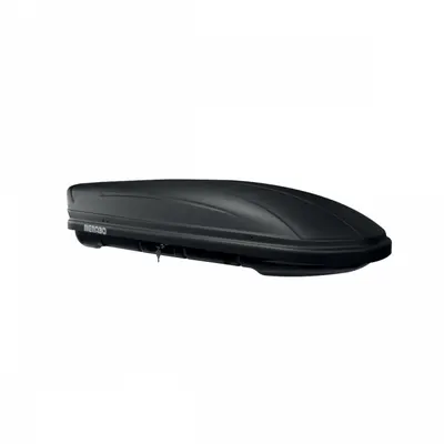 Cutie portbagaj Menabo Marathon Negru 460 l