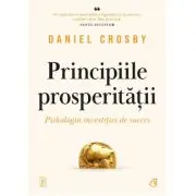 Principiile prosperitatii