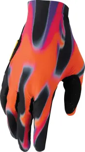Manusi atv cross Thor SportMode Surge, culoare portocaliu negru, marime S