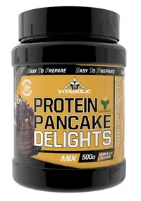 Protein Pancake Delights Chocolate 500g