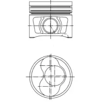 Piston Kolbenschmidt 40409620