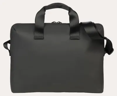 Geantă pentru laptop Tucano - Gommo, 15.6"/16", neagră