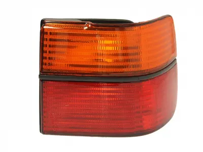 Stop lampa spate dreapta exterior culoare semnalizator portocaliu culoare sticla rosu VW VENTO Sedan intre 1991-1998
