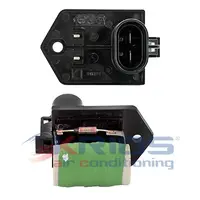 Rezistor ventilator habitaclu potrivit CITROEN JUMPER I; FIAT DUCATO; PEUGEOT BOXER 2.0 02.94-04.02