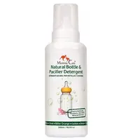 Detergent natural pentru suzete si biberoane, 500ml, Mommy Care
