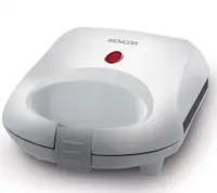 Sandwich-maker Sencor - SSM 3100, 460W, alb