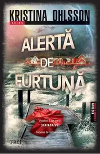 eBook Alerta de furtuna. Seria Strindberg Vol.1