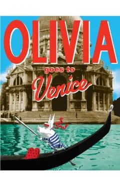 Olivia Goes to Venice