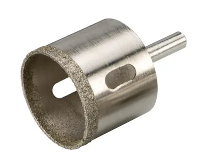 UB Freza sticla diamantata 45 mm SCULE