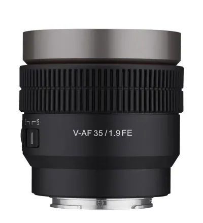 Samyang V-AF 35mm T1.9 Obiectiv Cinematic AF Sony FE - Default Title