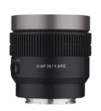 Samyang V-AF 35mm T1.9 Obiectiv Cinematic AF Sony FE - Default Title