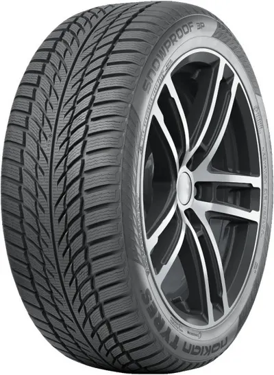 Nokian Snowproof 3P ( 235/45 R21 101V XL Aramid Sidewalls, cu protectie de janta (MFS) )