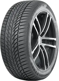 Nokian Snowproof 3P ( 225/45 R18 95V XL Aramid Sidewalls, cu protectie de janta (MFS) )