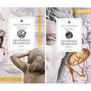 Legendele Olimpului, 2 volume