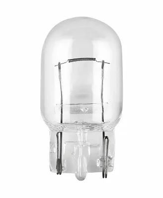 Bec 12V W21W Original Set 10 Buc Osram