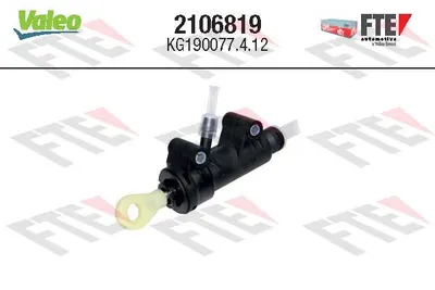Pompa centrala ambreiaj (19,05mm) BMW Seria 1 (E81), 1 (E82), 1 (E87), 1 (E88), 1 (F20), 1 (F21), 2 (F22, F87), 2 (F23), 3 (E46), 3 (E90), 3 (E91), 3 (E92), 3 (E93), 3 (F30, F80), 3 (F31) 1.5-4.9 dupa
