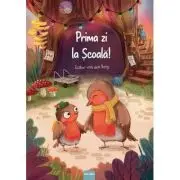 Prima zi la scoala