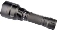 Lanternă Dulotec - Convoy C8 Gen2, cu baterie și încărcător