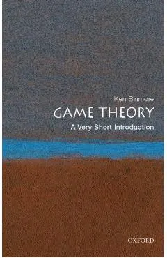 Game Theory: A Very Short Introduction