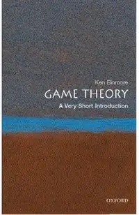 Game Theory: A Very Short Introduction