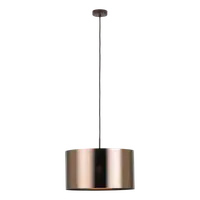 Lampa suspendata SAGANTO 1 brown 220-240V,50/60Hz
