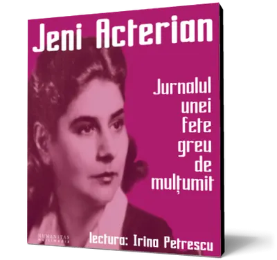 Jurnalul unei fete greu de mulţumit (mp3)