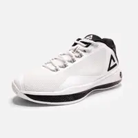 Ghete baschet PEAK Tony Parker 4 Alb / Negru