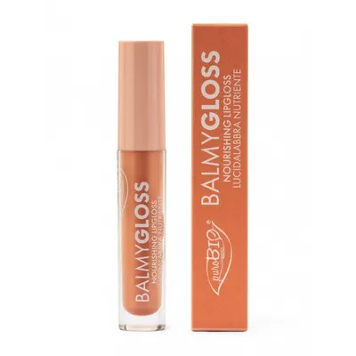 Lipgloss Natural Auriu Piersica 03 4.2ml