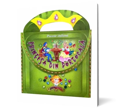 Prinţesa din portocală