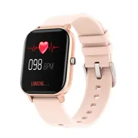 Smartwatch Maxcom FW35 Aurum, ecran TFT 1.4, bratara TPU, Bluetooth, IP67
