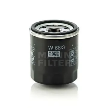 Filtru ulei Mann-Filter W 68 3