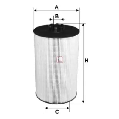 Filtru ulei SOFIMA S 5019 PE