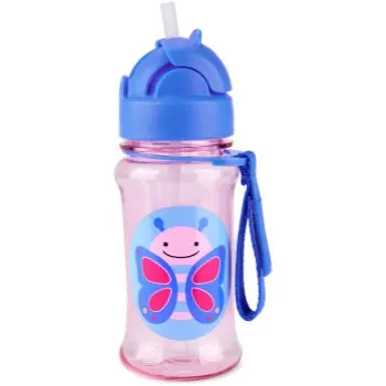 Skip Hop Zoo Tritan biberon cu pai